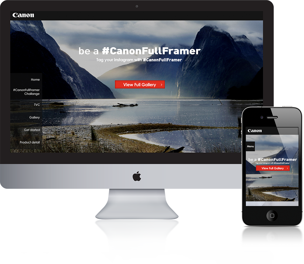 Canon FullFramer